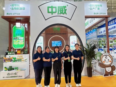 強勢吸睛！河南中威春雨閃耀第22屆中國新疆國際農業博覽會