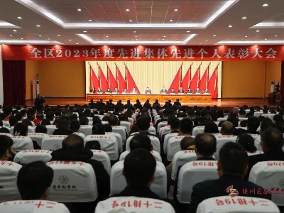 喜報！中威春雨榮獲陜州區2023年度“研發創新獎”