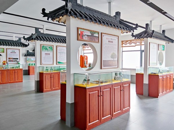 產品展示區