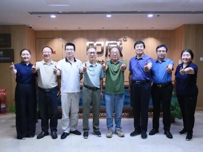 廣西肥料協會＆河南省肥料協會蒞臨中威考察交流