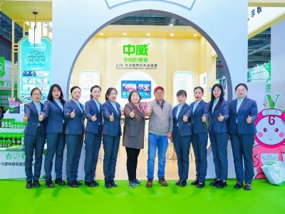 實力“出圈”丨上海CAC，中威為何廣受青睞？
