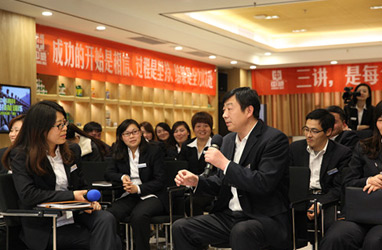 將學習的革命進行到底，新春技能培訓班正式開講